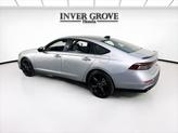 Thumbnail of 2024 Silver Honda Accord Hybrid
