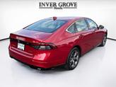 Thumbnail of 2025 RADIANT_RED Honda Accord Hybrid