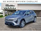 Photo of 2025 Argent Silver Metallic Cadillac OPTIQ