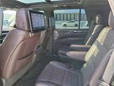 Thumbnail of 2021 Crystal White Tricoat Cadillac Escalade