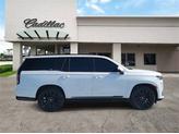 Thumbnail of 2021 Crystal White Tricoat Cadillac Escalade