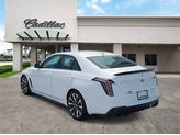 Thumbnail of 2023 Summit White Cadillac CT4-V