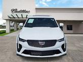Thumbnail of 2023 Summit White Cadillac CT4-V