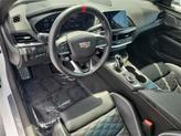 Thumbnail of 2023 Summit White Cadillac CT4-V