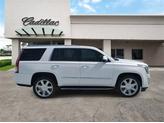 Thumbnail of 2019 Crystal White Tricoat Cadillac Escalade