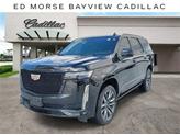 Photo of 2022 Black Raven Cadillac Escalade