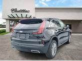 Thumbnail of 2025 Stellar Black Metallic Cadillac XT4