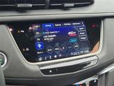 Thumbnail of 2025 Argent Silver Metallic Cadillac XT5