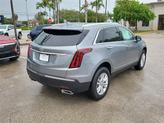 Thumbnail of 2025 Argent Silver Metallic Cadillac XT5