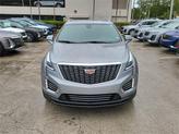 Thumbnail of 2025 Argent Silver Metallic Cadillac XT5