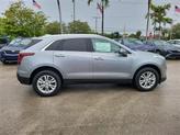 Thumbnail of 2025 Argent Silver Metallic Cadillac XT5