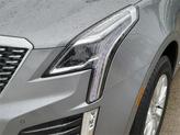 Thumbnail of 2025 Argent Silver Metallic Cadillac XT5