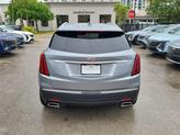 Thumbnail of 2025 Argent Silver Metallic Cadillac XT5