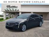 Photo of 2023 Black Raven Cadillac CT4