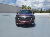 Thumbnail of 2022 Mahogany Metallic Cadillac Escalade
