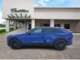 Thumbnail of 2025 Opulent Blue Metallic Cadillac LYRIQ