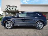 Thumbnail of 2025 Stellar Black Metallic Cadillac XT4