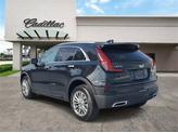 Thumbnail of 2025 Stellar Black Metallic Cadillac XT4