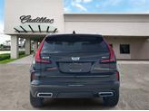 Thumbnail of 2025 Stellar Black Metallic Cadillac XT4