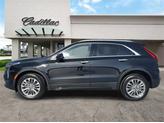 Thumbnail of 2025 Stellar Black Metallic Cadillac XT4