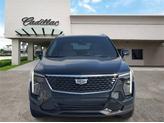 Thumbnail of 2025 Stellar Black Metallic Cadillac XT4