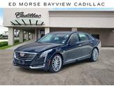 Photo of 2018 Stellar Black Metallic Cadillac CT6