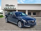 Thumbnail of 2018 Stellar Black Metallic Cadillac CT6