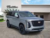 Thumbnail of 2025 Argent Silver Metallic Cadillac Escalade