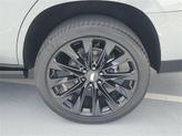 Thumbnail of 2025 Argent Silver Metallic Cadillac Escalade