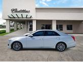 Thumbnail of 2019 Radiant Silver Metallic Cadillac CTS