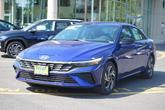 Photo of 2025 Intense Blue Hyundai ELANTRA HEV
