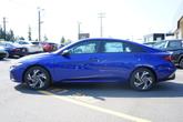 Thumbnail of 2025 Intense Blue Hyundai ELANTRA HEV