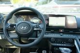 Thumbnail of 2025 Intense Blue Hyundai ELANTRA HEV