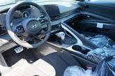 Thumbnail of 2025 Intense Blue Hyundai ELANTRA HEV