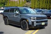 Thumbnail of 2025 Gray Hyundai SANTA FE HEV