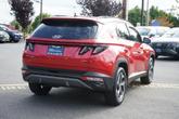 Thumbnail of 2023 Calypso Red Hyundai TUCSON