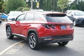 Thumbnail of 2023 Calypso Red Hyundai TUCSON