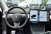 Thumbnail of 2021 Deep Blue Metallic Tesla Model 3