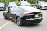 Thumbnail of 2021 Deep Blue Metallic Tesla Model 3