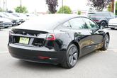 Thumbnail of 2021 Deep Blue Metallic Tesla Model 3