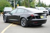 Thumbnail of 2021 Deep Blue Metallic Tesla Model 3