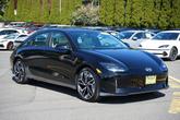 Thumbnail of 2024 Onyx Black Hyundai IONIQ 6