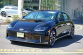 Photo of 2024 Onyx Black Hyundai IONIQ 6