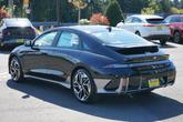 Thumbnail of 2024 Onyx Black Hyundai IONIQ 6
