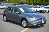 Thumbnail of 2018 Platinum Gray Metallic Volkswagen Golf