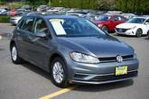 Thumbnail of 2018 Platinum Gray Metallic Volkswagen Golf