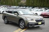 Thumbnail of 2022 Autumn Green Metallic Subaru Outback