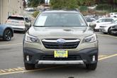 Thumbnail of 2022 Autumn Green Metallic Subaru Outback