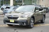 Photo of 2022 Autumn Green Metallic Subaru Outback