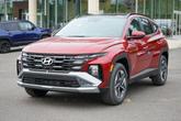 Photo of 2025 Red Hyundai TUCSON Hybrid